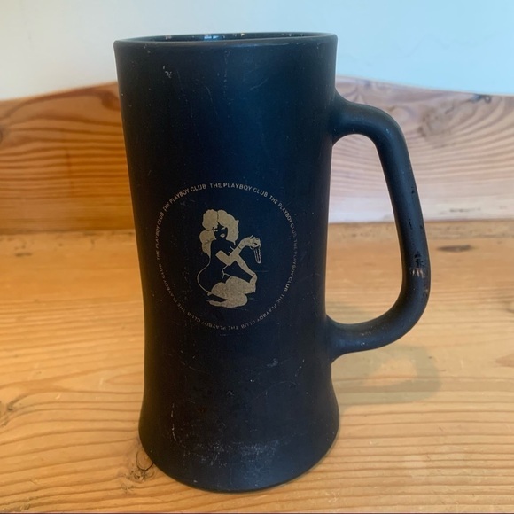 Playboy mansion beer mug - Picture 2 of 4